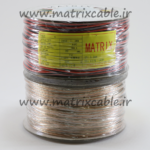 سیم اسپیکری AWG22