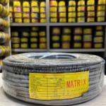 کابل 6 رشته شیلددار 24AWG