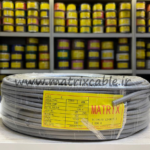 کابل 12 رشته شیلددار 28AWG