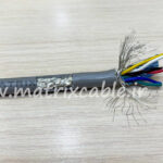 کابل افشان 3 در 2 در 20AWG