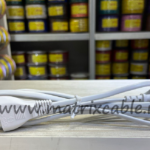 کابل برق دو چاک سفید
