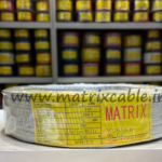 کابل فلت دو پین