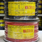 سیم نسوز سیلیکون تمام مس قلع اندود 20AWG