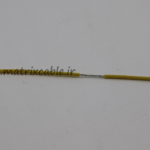 سیم نسوز تفلون نقره اندود AWG26