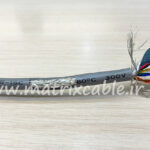 کابل افشان 4 در 2 در 24AWG