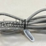 کابل برق انگلیسی 1.80 متری Volex