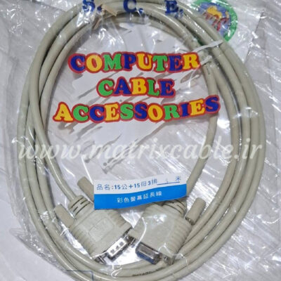 کابل VGA