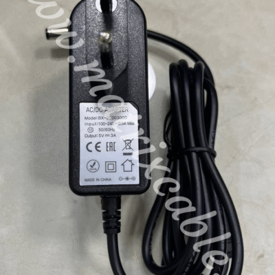 آداپتور 5 ولت 3 آمپر