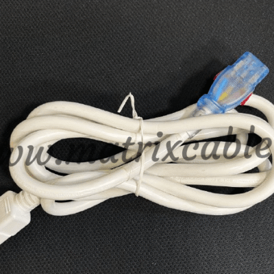 کابل بک تو بک 2.5 متری قفل شو