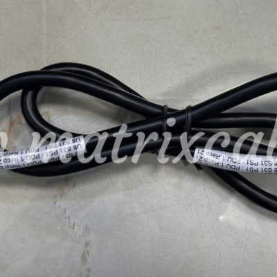 کابل بک تو بک 1 متری قفل شو