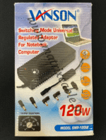 آداپتور ولتاژ متغییر