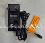 آداپتور 12 ولت 2 آمپر وارداتی