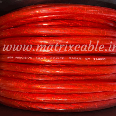 کابل برق 4AWG