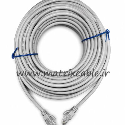 کابل CAT6 آماده