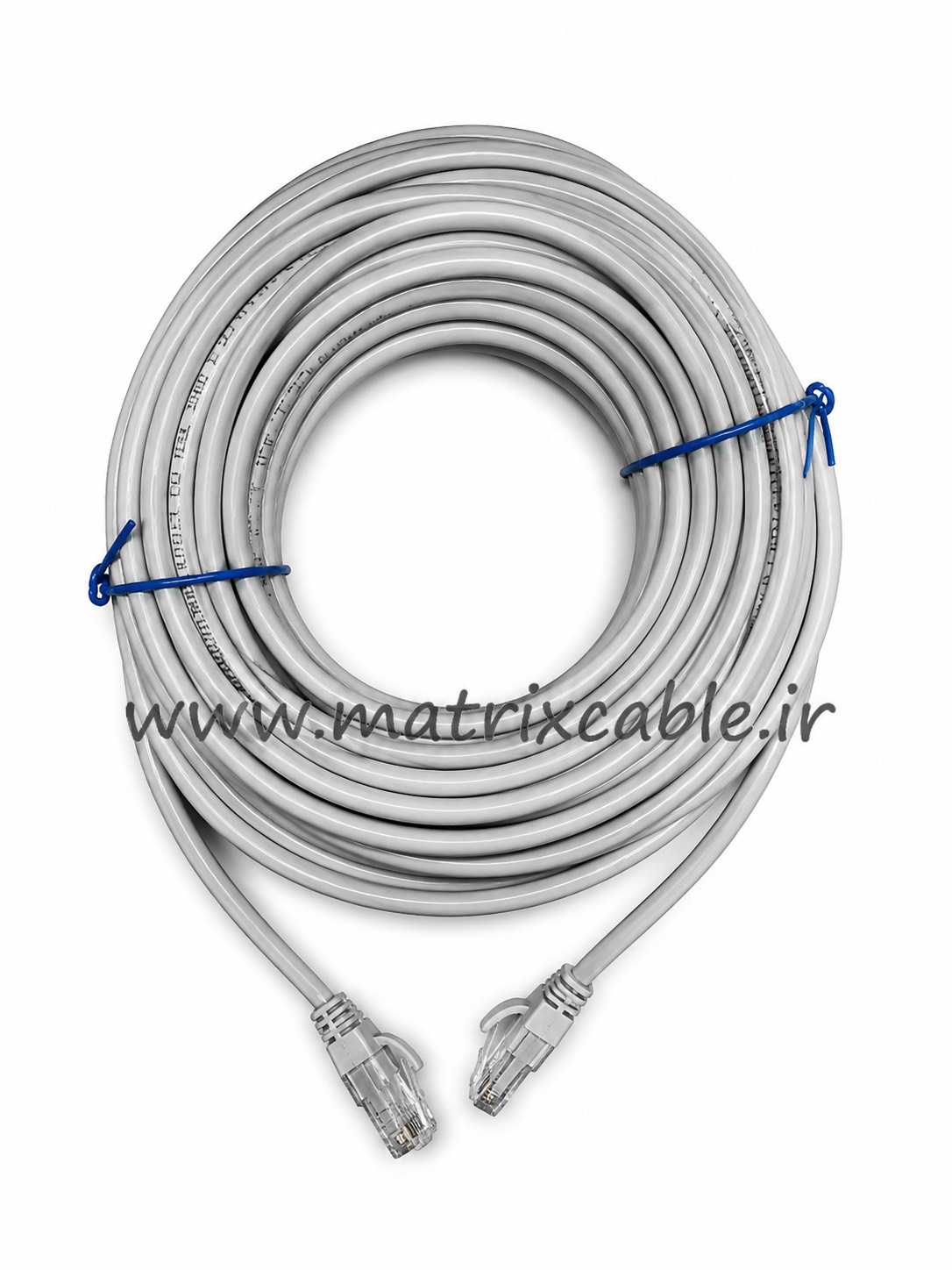 153705af-5c3f-4034-a83e-d7b844860e1e کابل CAT6 آماده